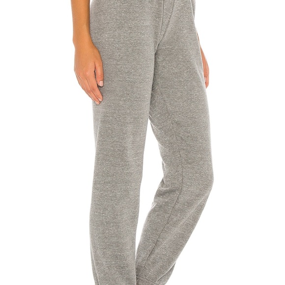 Aviator Nation Gray Sweatpants with Rainbow Accents - Picture 3 of 6